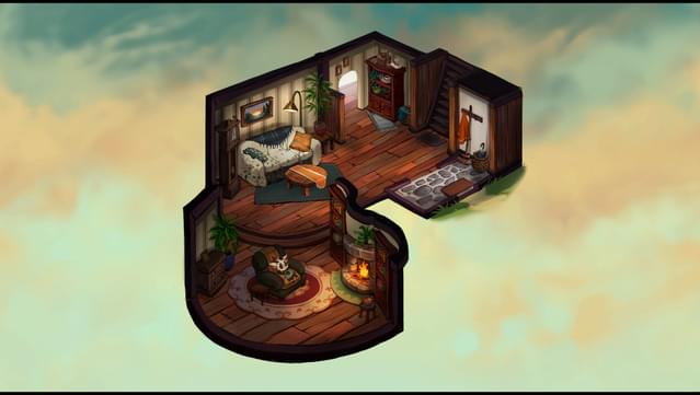 Beacon Pines: Collector's Edition screenshot 6