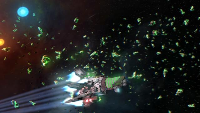 Starpoint Gemini 2: Secrets of Aethera screenshot 4