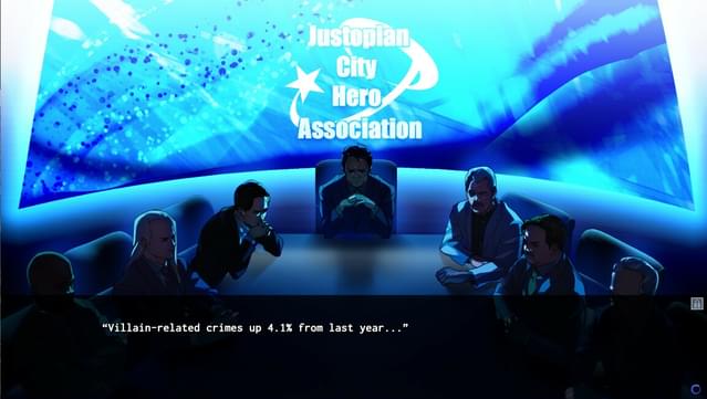SACRIFICE VILLAINS screenshot 0