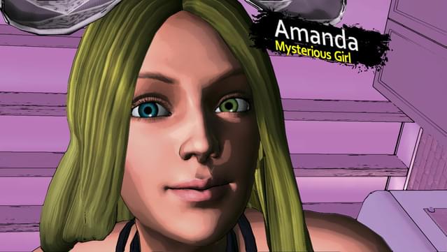 D4: Dark Dreams Don't Die - Season One - Deluxe Edition screenshot 3