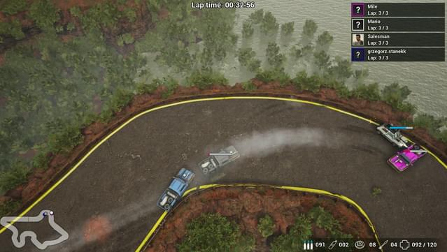 Barely Racing screenshot 5