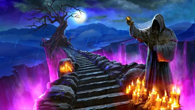 Grim Legends: The Forsaken Bride screenshot 3