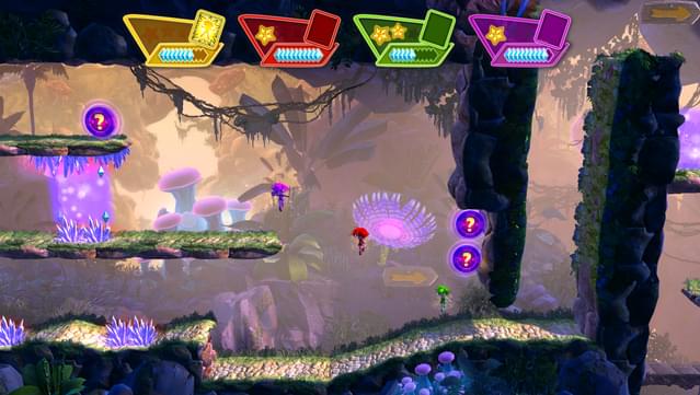 Giana Sisters: Twisted Dreams screenshot 4