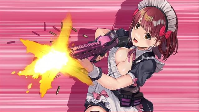 Maid of the Dead screenshot 1