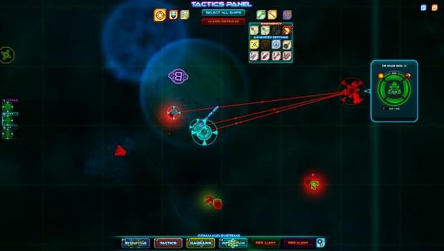 Space Pirates and Zombies screenshot 6