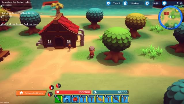 Spirit of the Island - Beach Resort screenshot 6