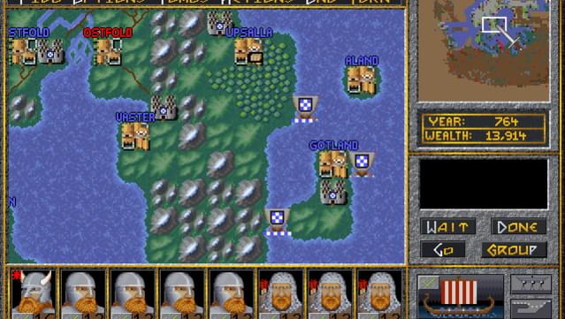 Hammer of the Gods screenshot 7
