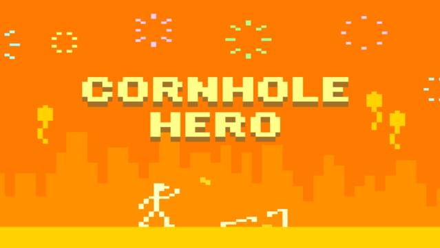 Cornhole Hero