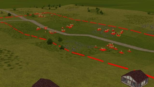 Combat Mission: Beyond Overlord screenshot 2