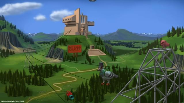 Paradigm screenshot 6