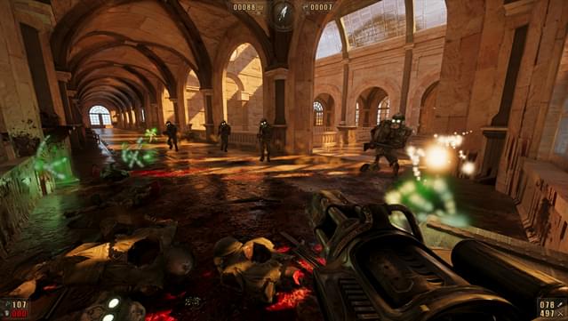 Painkiller RTX screenshot 1