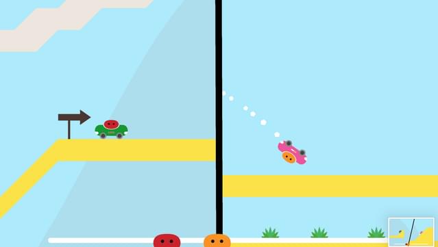 Pikuniku screenshot 4