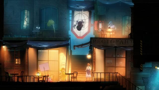 Forgotton Anne screenshot 0