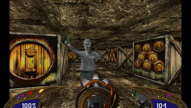 Killing Time (Classic) screenshot 5
