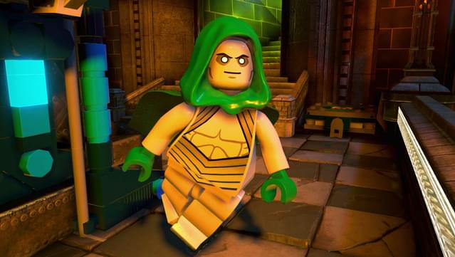 LEGO® DC Super-Villains Justice League Dark Character Pack screenshot 3