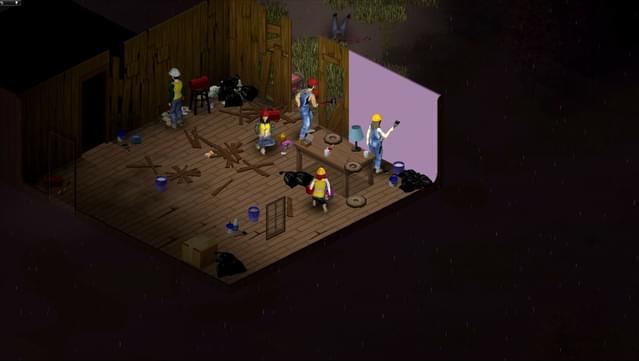 Project Zomboid screenshot 7