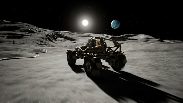Moon Mystery screenshot 3