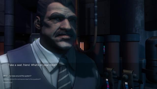 Rebel Galaxy screenshot 7