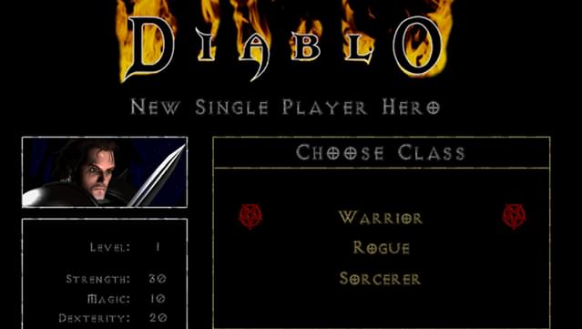 Diablo + Hellfire screenshot 0