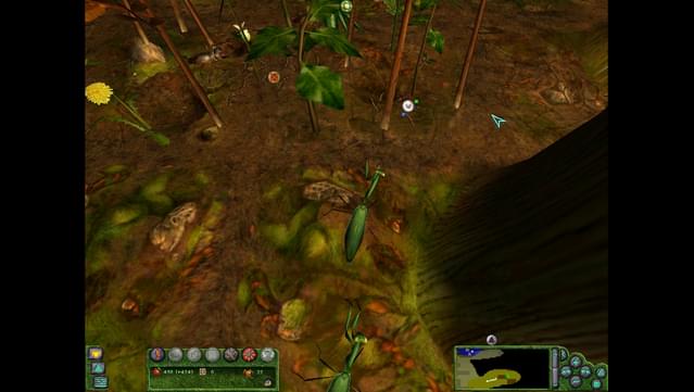 Empire of the Ants (2000) screenshot 3