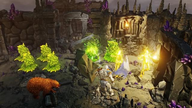 Gloomhaven - Solo Scenarios Pack: Mercenary Challenges screenshot 4