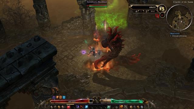 Grim Dawn - Crucible screenshot 5