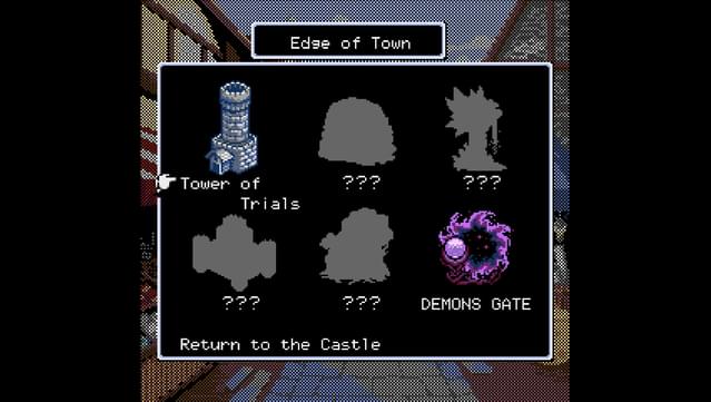 Dungeon Antiqua 2 screenshot 3