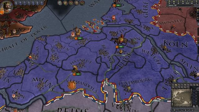 Content Pack - Crusader Kings II: Horse Lords screenshot 2
