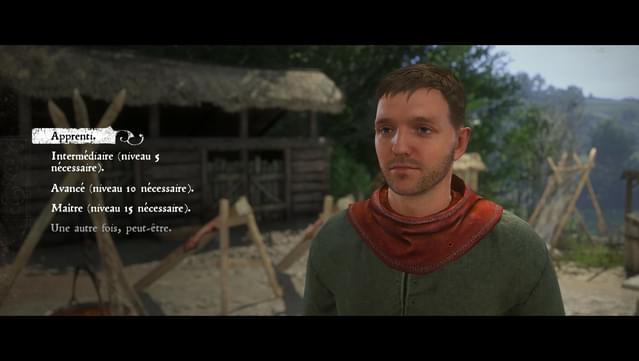 Kingdom Come: Deliverance - HD Voice Pack - French screenshot 1