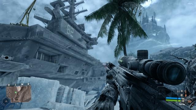 Crysis Warhead® screenshot 5