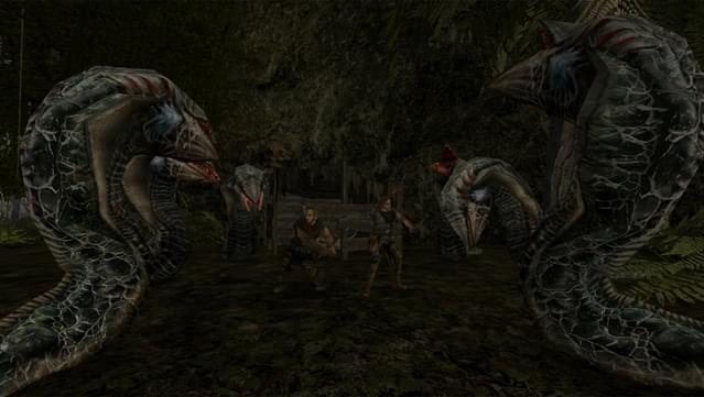 Gothic 2 Gold Edition screenshot 4