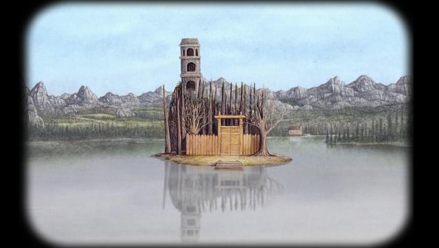 Rusty Lake Paradise screenshot 1
