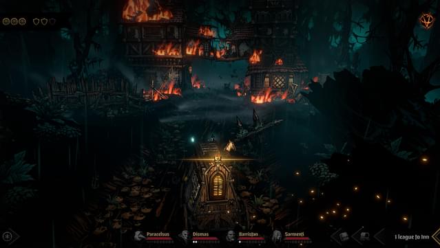 Darkest Dungeon® II screenshot 7