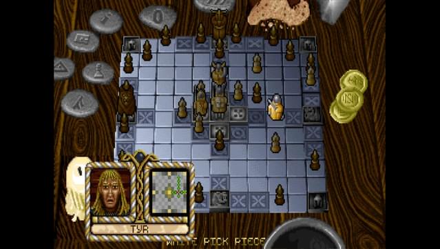 King's Table - The Legend of Ragnarok screenshot 0