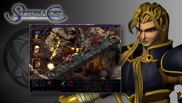 Septerra Core: Legacy of the Creator - Digital Deluxe Edition with Soundtrack screenshot 4