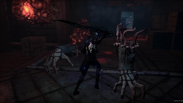 Hellpoint: The Thespian Feast screenshot 5