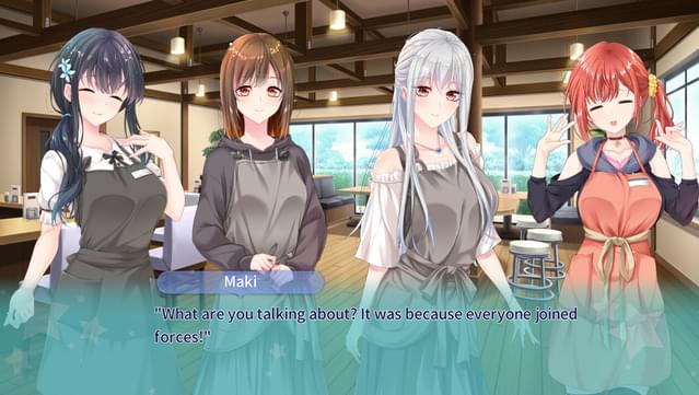 A Maiden Astrologer Divines the Future screenshot 4