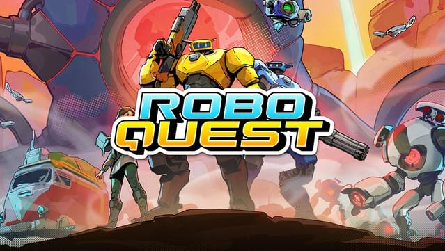 Roboquest: Soundtrack