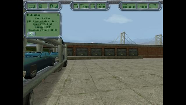 18 Wheels of Steel: Hard Truck screenshot 3