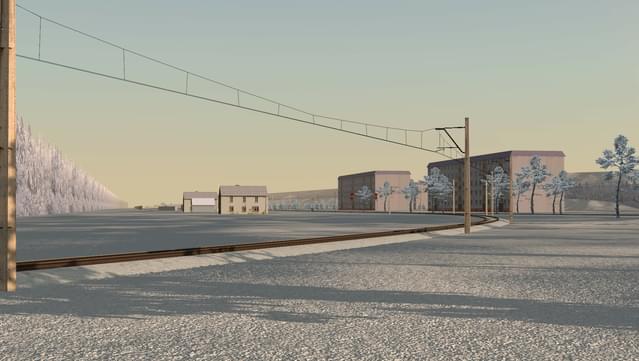 MaSzyna: Legacy content pack screenshot 5