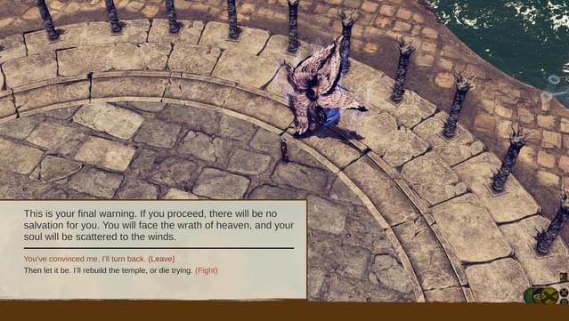 Svarog's Dream - Return of the Old Gods Expansion screenshot 1