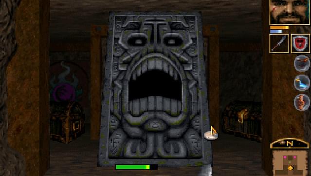 Anvil of Dawn screenshot 2