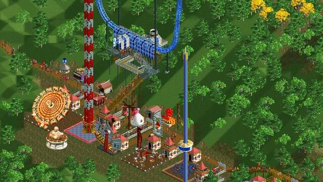 RollerCoaster Tycoon® 2: Triple Thrill Pack screenshot 2