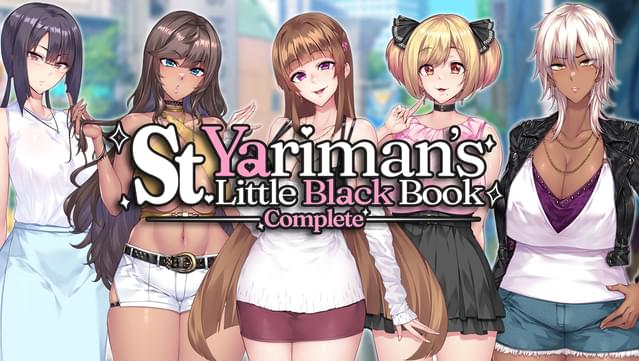 St. Yariman's Little Black Book ~Complete~