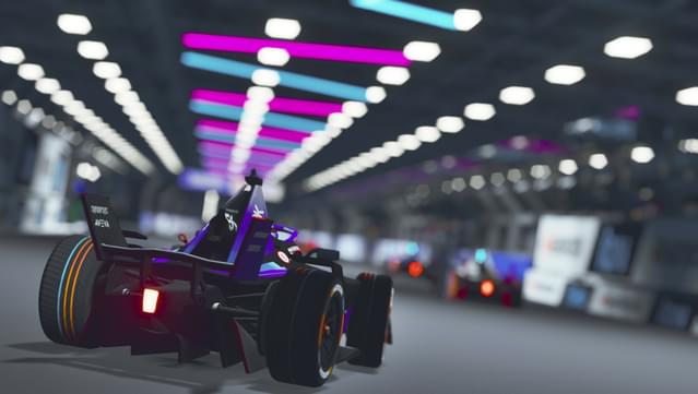 Formula Legends: Formula E - Electric Evolution screenshot 5