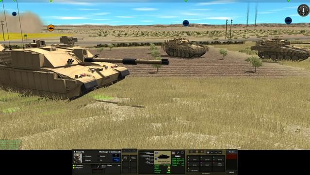 Combat Mission Shock Force 2 - British Forces screenshot 3