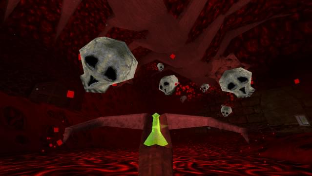 DUSK - Intruder Edition Upgrade screenshot 1