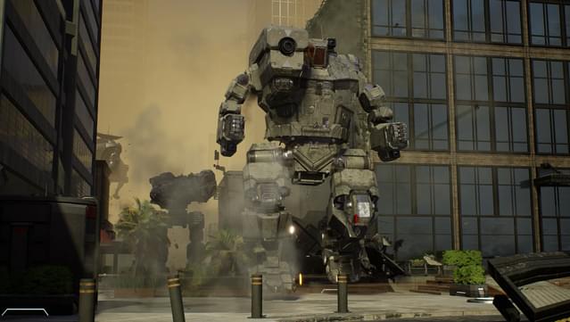 MechWarrior 5: Mercenaries - Succession Wars Edition screenshot 1