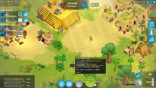 Godhood screenshot 0