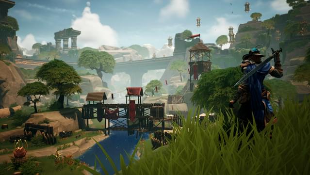 Stray Blade screenshot 0